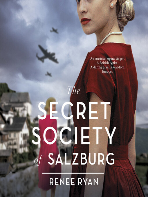 Title details for The Secret Society of Salzburg by Renee Ryan - Available